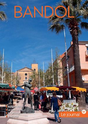 Bandol Journal Mai 2016