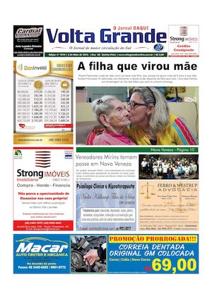 Forquilhinha 1010 5 De Maio 2016 Indd