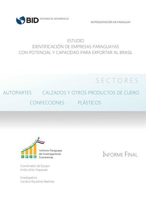 Estudio 4sectores Informe Final 290416
