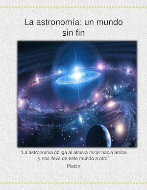 La Astronomía Libro