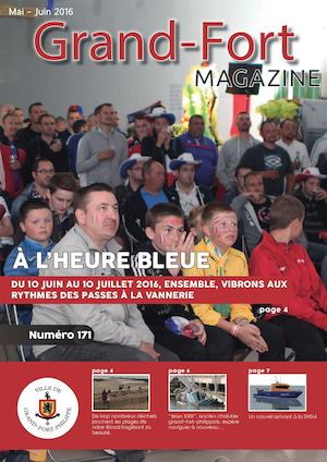 Grand-Fort Magazine n°171