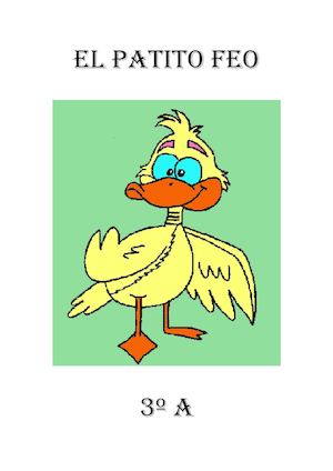 3º A - EL PATITO FEO