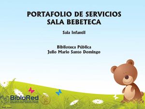 Portafolio Bebeteca Jmsd