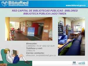 Portafolio De Servicios Biblioteca Lago Timiza2