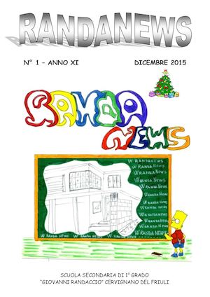 Giornalino 01 2015/16