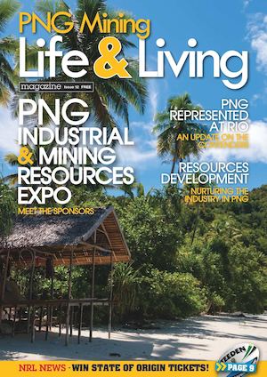 Mining Life & Living PNG Issue 12