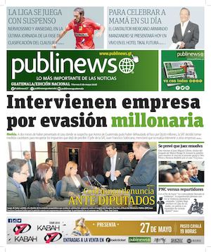 GUATEMALA CITY 06052016