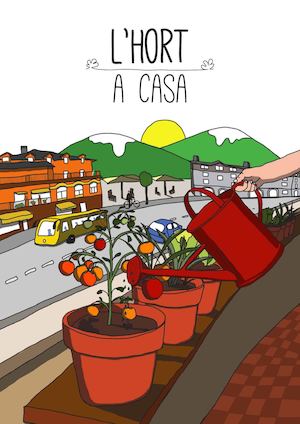 Hort A Casa