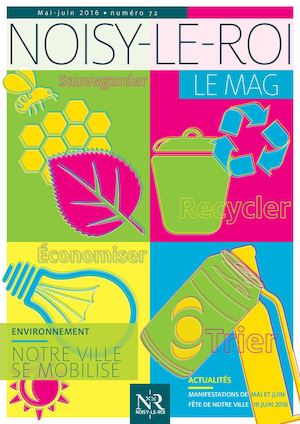 Noisy le Roi - Le Mag n°72