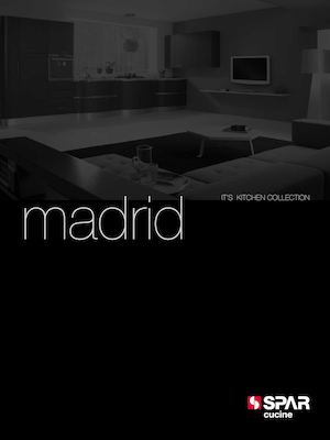 SPAR | Cucine | Madrid | Moderno