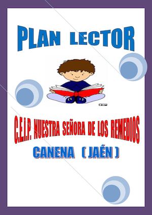 Plan Lector + Portada 2014 15