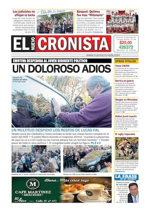 El Nuevo Cronista 02 05 2016
