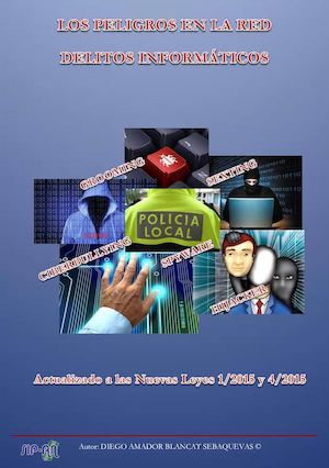 Los Peligros En La Red Delitos Informáticos
