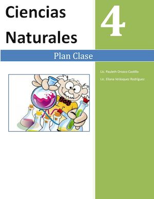 Plan Clase De Ciencias Naturales