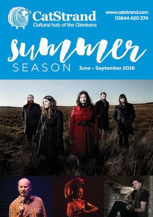 CatStrand Summer Season 2016