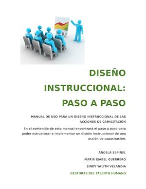 Diseño Instruccional