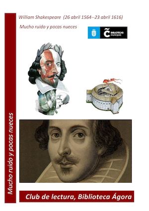 "Mucho Ruido y Pocas Nueces", de Willian Shakespeare : Dossier