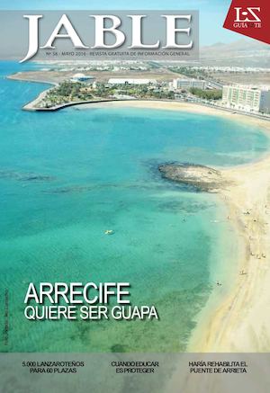 REVISTA JABLE  Nº58 MAYO 2016
