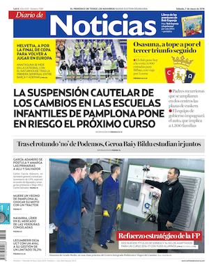 Diario de Noticias 20160507