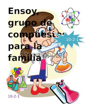 ensoy, grupo de compuestos para la familia