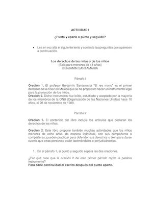 Ortografia Actividad 4