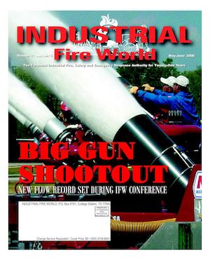 Industrial Fire Magazine - MayJune06