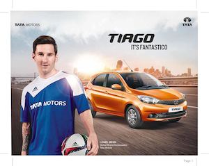 Tata Tiago Brochure