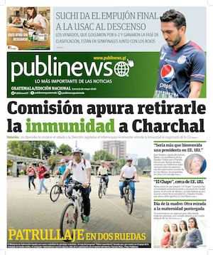 GUATEMALA CITY 09052016