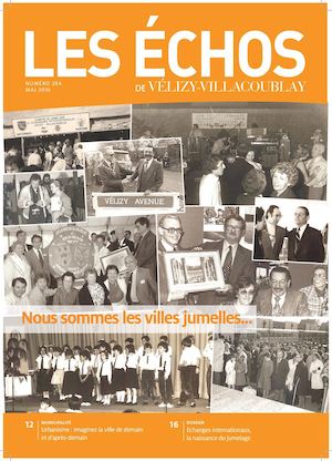 Les Echos 284 - Mai 2016