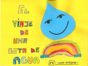 1ºA El Viaje De Una Gota De Agua