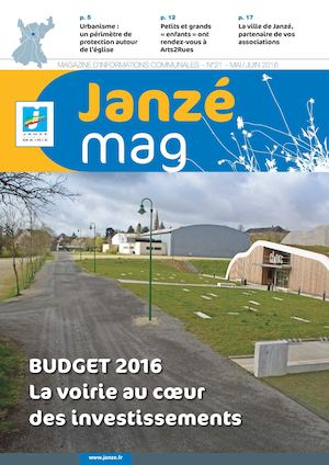 Janze Mag n° 21