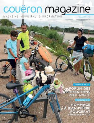 Couëron Magazine mai/juin 2016