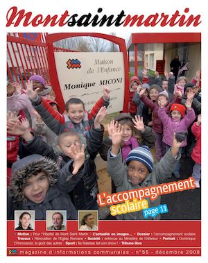 N: 55 - Décembre 2008