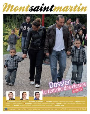 N: 59 - Octobre 2009