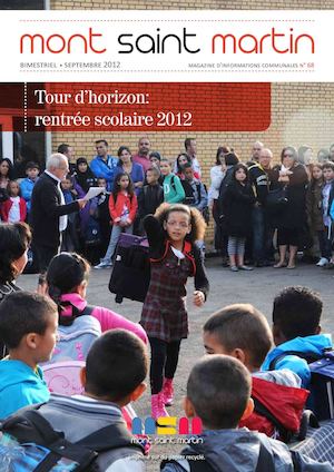 N: 68 - Septembre 2012