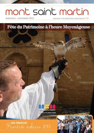 N: 73 - Septembre 2013