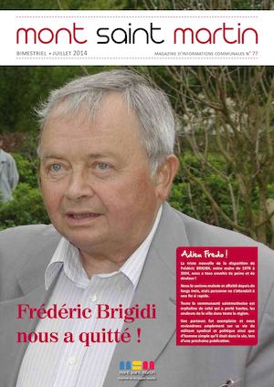 N: 77 - Juillet 2014