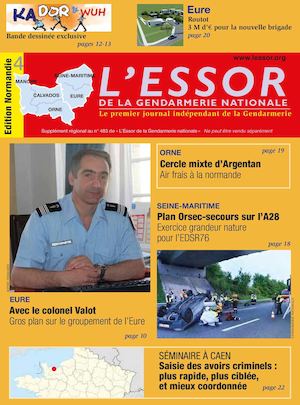 N°4 Normand Numerique