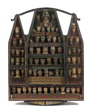 ART POPULAIRE CURIOSITÉS