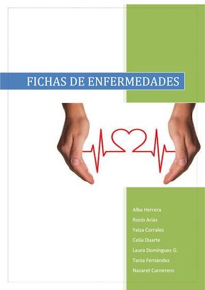 Fichero enfermedades Desdoble A
