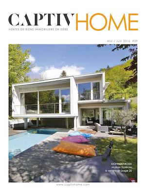 Captiv Home N°29 Mai Juin 2016