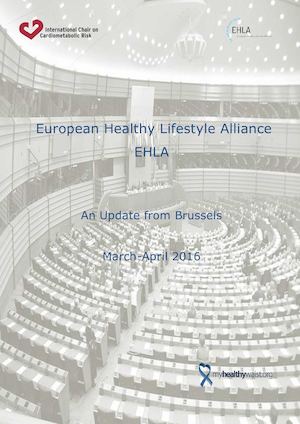 Ehla An Update From Brussels March April 2016