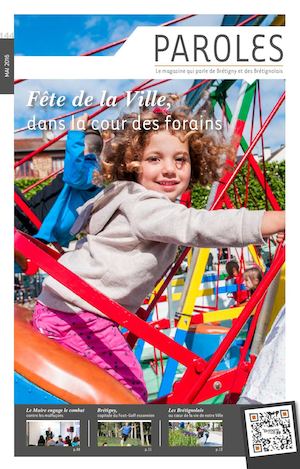 Paroles N°144 (Mai 2016)