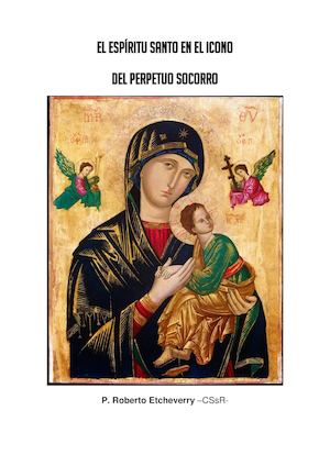 El Espíritu Santo en ell Icono del Perpetuo Socorro