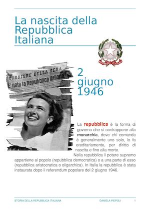 Repubblica Italiana