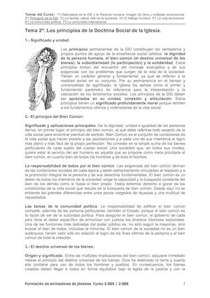 Los Principiosdela Dsi