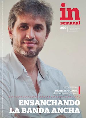 #99 - Damián Maldini - Iplan