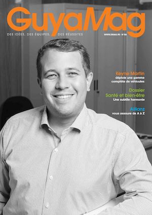 GUYAMAG N°58 - Mai Juin 2016