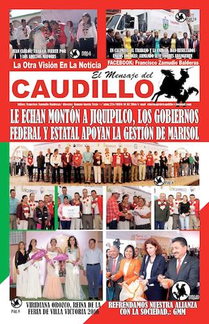 El Mensaje Del Caudillo 224 Final
