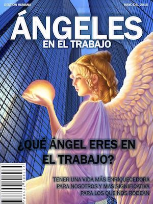 Revista ÁNgeles En El Trabajo Grupo 9